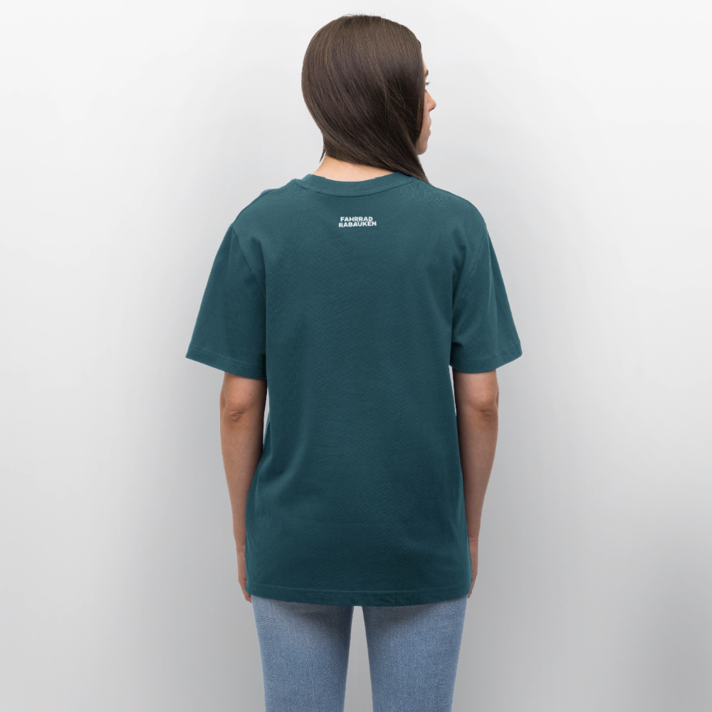 Relaxed Fit Unisex Organic T-Shirt Gravel - stargazer